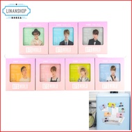 KOREA BTS World ID Magnet kpop merchandise item