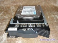 【SoHappyTW賣場】IBM 73G / 73.4G 15K 3.5" U320 Hot-Swap SCSI 熱抽換硬碟 含架子 80pin 40K1027 39R7316 26K5825 xSeries