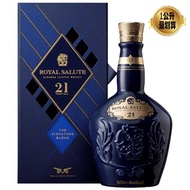 皇家禮炮21年調和威士忌1000ml