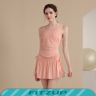 FITZUP T08 Women's sportswear - Women's sports bra - Women's sports tops - Gym - Pilates - Padel - T