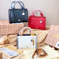 C0ach Micro Zoe CH045 | C0ach slingbag cb045