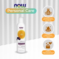 Best by 08/26 NOW Foods Vitamin C and Acai Berry Purifying Toner, Brightening System, Removes Pore-C