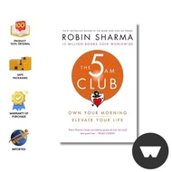 Harper Collins - 5 Am Club