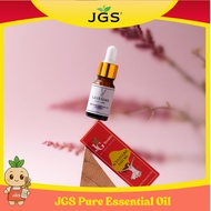 JGS Minyak Pati Aroma Lavender & Eucalyptus 10ml| Haruman Menenangkan & Segar JGS Essential Oil