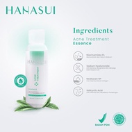 ✨ ELYSIA ✨ - Hanasui Acne Treatment Series / Skincare Untuk Kulit Berjerawat BPOM