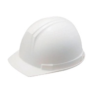 Tanizawa Safety Helmet White, ST 0185-FZ (EPA) 0185-FZ-W1-J