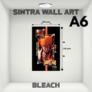 WALL ART | BLEACH | WALL DESIGN | ANIME