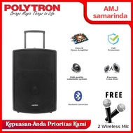 Speaker bluetooth POLYTRON PASPRO 12 F3 