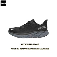 【Authentic】 Hoka One One Clifton 8 Wide Men's And Women's Sneakers Shoes 1123207/PBAY รับประกัน 5 ปี-The Same Style In The Mall