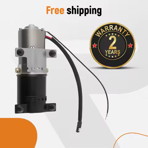 RearPower Motor Pump Steel Convertible Top for Ford Mustang GT Cobra PTM3 1994-2004 FM-EM001B F4ZZ76