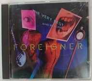 Cd foreigner-the very best and beyond