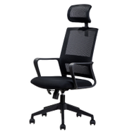 Deli E4503 Office Chair เก้าอี้เพื่อสุขภาพ / สำนักงาน / ผู้บริหาร