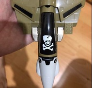 1/55 超時空要塞 超合金 Macross macross 機倉蓋