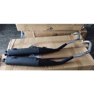 RED LEO RACING EXHAUST CUTTING STANDARD Y15ZR