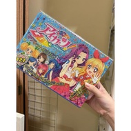 Aikatsu Official Merch Sticker and diy Card set