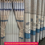 18-piece semi-ring curtain 9 waves combined bangs and 12 waves 24 direct combined bangsRing