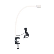 EELIC ELC-J058 Lampu meja flexible jepit pipa elastis