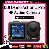 [NEW] DJI Osmo Action 5 Pro 4K Action Camera BLE 5.1 1950 mAh