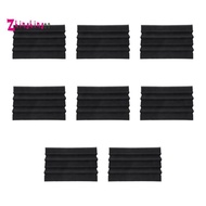 New 8 Pack of 4.6 in X 4.6 in X 9.5 in Black Soundproofing Insulation  Trap Acoustic Wall Foam Paddi
