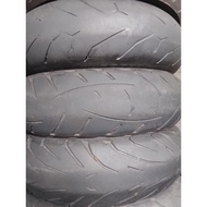 Tayar motor saiz 160/60 17.