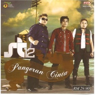 ST12 Pangeran Cinta CD Lagu Pop Rock New And Sealed