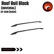 Roof Rail Black CP-333B