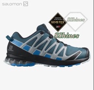 LAST💥UK8.5/9/10.5=EUR42.5/43.5/45.5🇫🇷SALOMON 最熱賣越野跑鞋XA PRO 3D V8 GTX 防水行山鞋💥海軍藍色✅GORE TEX持久防水⭐️透氣舒適✅All Terrain Contagrip⭐️超強啜地橡膠✅3D鞋架結構✅QUICKLACE專利索繩鞋帶✅2023最新XA PRO 3D系列✅GTX防水行山鞋✅新貨到埗⭐️好評不斷✅山友推崇⭐️性價比極高✅門市交收⭐️信心保證✅原廠正貨⭐️質量保證#416292