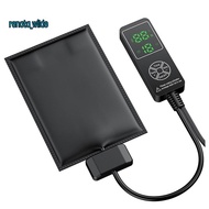 5W Reptile Heat Pad with Digital Thermostat & Timer 7 X 5Inch Reptile Heating Pad Tank Heater Terrar