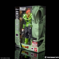 Bandai S.H. Figuarts Android 16