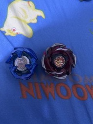 爆旋陀螺 BEYBLADE x bx48-02 cx05-01