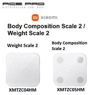 Xiaomi Smart Body Composition Scale S400 | Weighing Scale Body Fat 2 XMTZC05HM