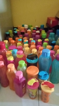 Botol minum Tupperware secondd 500ml