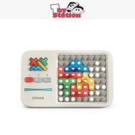 GiiKER Super Blocks Handheld Console Portable for Travel, Adults and Kids