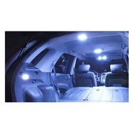 Car Interior LED Plate Dome Light Super White C5W 1pcs
