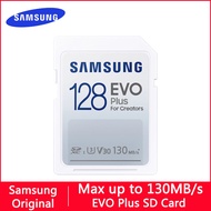 Samsung การ์ด SD โปรความเร็วสูง (32G 64G 128G 256G) เหมาะสำหรับกล้องแล็ปท็อป