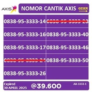 Axis 11digit 8080