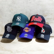 Adjustable Baseball Cap – Premium 47 Aframe Embroidery Street Style Hat | Unisex Daily Outfit Cap