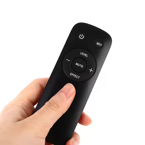 【Remote Control For Logitech Z906 5.1 Home Theater Subwoofer Audio Sound Speaker】