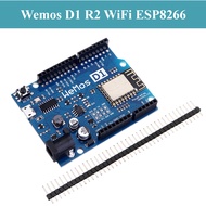 Mạch Arduino WiFi ESP8266 WeMos D1 R2