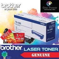 Brother TN-1000 Original Toner Cartridge