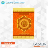 QURAN KECIL MINI BUSHRA SAIZ A7 (OREN)
