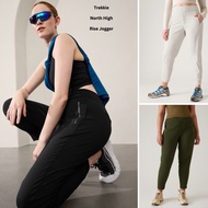 Women's Sports Jogger Pants (ATHL15 TREKKIE NORTH JOG)