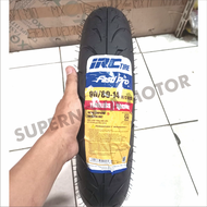 BAN LUAR IRC 90/80-14 BAN MOTOR RACING IRC FASTI 2 FASTI PRO MATIC TUBELESS SOFT COMPOUND