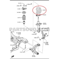 (MAZDA) FRONT / REAR COIL SPRING ASSY 1PCS MAZDA 2 DJ / DL MODEL>>DC7H 34 011 / DB7C 28 011