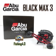 MÁY NGANG ABU GARCIA BLACK MAX 3 TAY TRÁI TAY PHẢI - Cam kết bảo hành đổi trả trong 2 tuần đầu