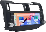 Dasaita 6GB+64GB Car Radio for Toyota 4Runner 2010-2024 with Wireless CarPlay and Android Auto, 10.2