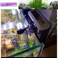 Aquarium Waterfall Filter Jeneca XP-03 Waterfall Filter Aquarium Waterfall Filter Mini Aquarium Wate