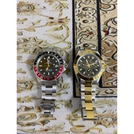 Jam rolex 2biji rm1000