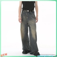 RAW DENIM BAGGY BLACK OSAKA MOODDAY PROJECT