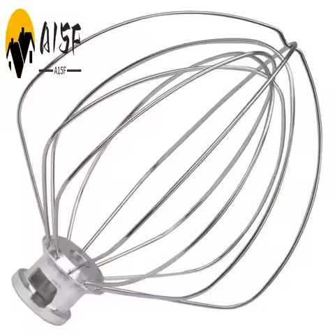 A15F-KN256WW Eggbeater Accessories For 5-6QT Bowl-Lift Vertical Mixer Accessories Egg Cream Mixer Ca